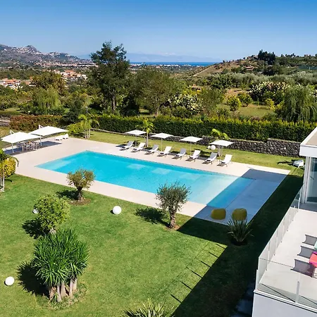 Villa Greta Fiumefreddo di Sicilia
