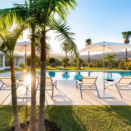 Villa Greta Fiumefreddo di Sicilia