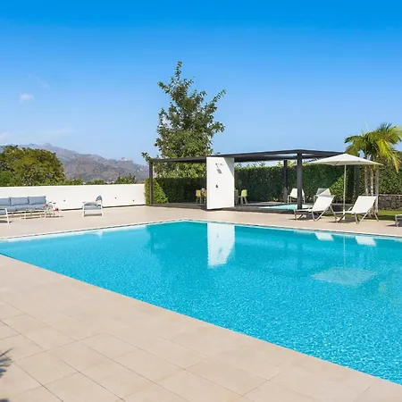 Villa Greta Calatabiano